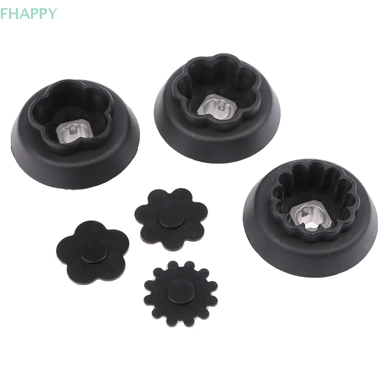 Blender Blade Drive Wheel 5/7/12 Gear For 1200 C2 / C3 / D4 / E5 Guide Coupling 7T Wall Breaker Mushroom Head