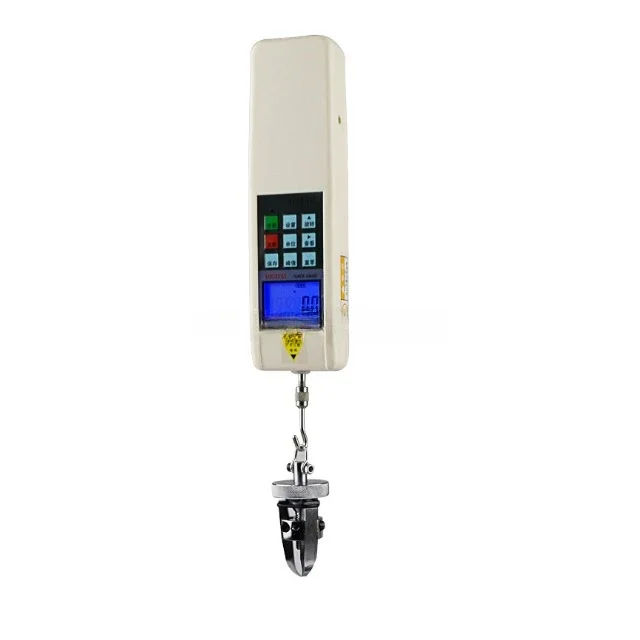 100N 200N 300N 500N manual digital button push pull tester