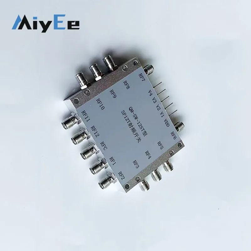 QM-SW-12ST 100Mhz-6…