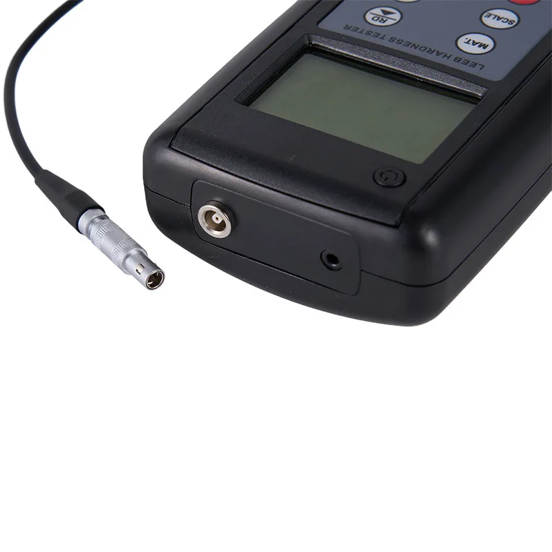 HM-1250A Portable Leeb Hardness Tester, Digital High Precision Hardness Meter for Mold & Die Castings