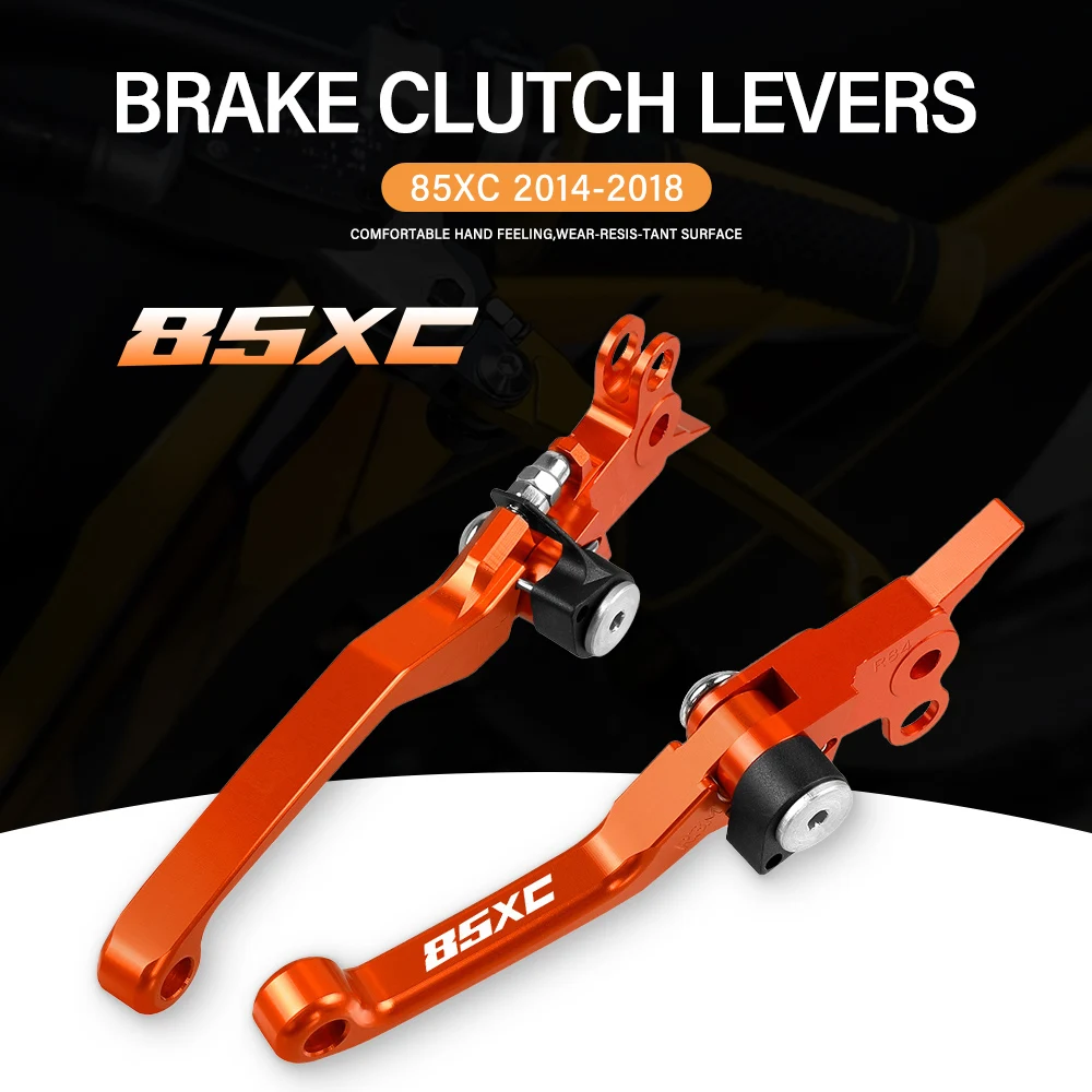 

Pivot Brake Clutch Levers FOR 85XC 85 XC 2014 2015 2016 2017 2018 2019 2020 2021 Accessories Dirt Pit Bike Brakes Handles Lever