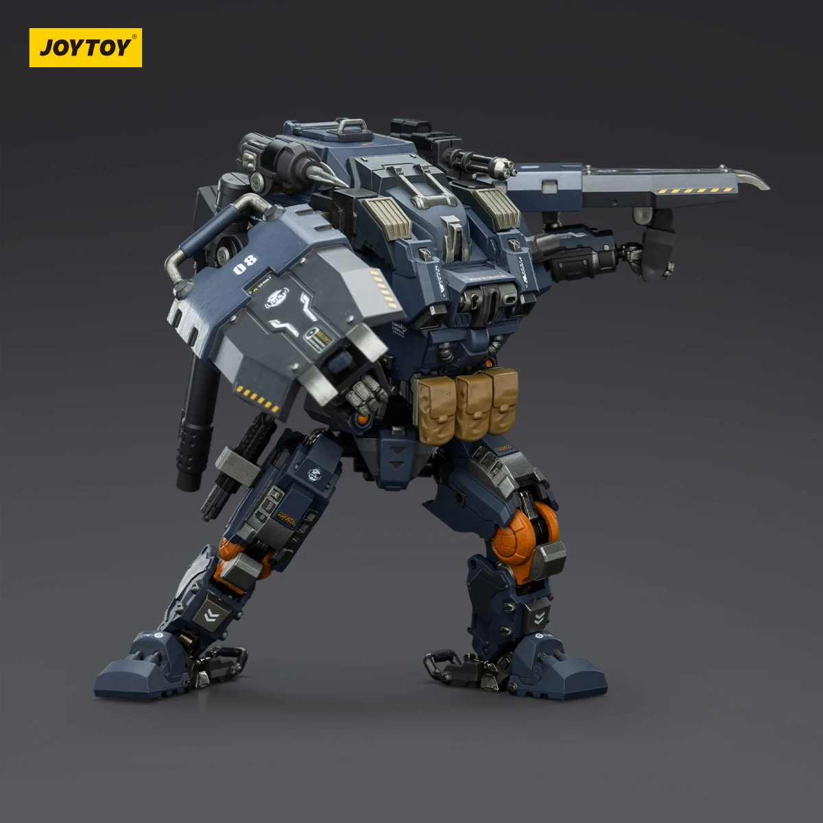 Joytoy figura de ação apoc série sombra ferro vanguard céu striker tempestade lucis bedrock albus assalto pesado mech modelo brinquedos kit