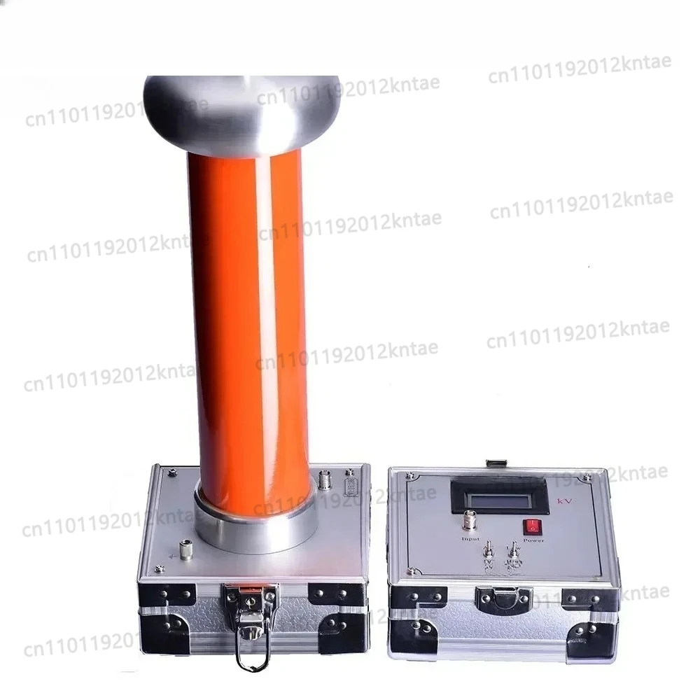FRC-50kV/ FRC-100kV /FRC-150kV/ FRC-200kV Resistance Capacitance Divider FRC High Voltage Frequency AC DC