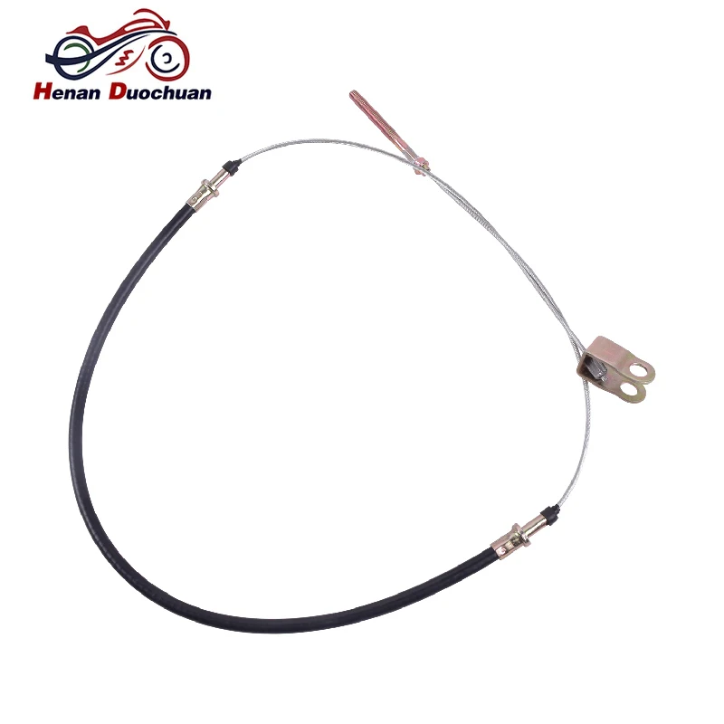 

98cm 250CC Motor Cable Line Wire for YAMAHA XV250 XV 250 Motorbike Stainless Steel Rear Brake Extended Cables With Housing