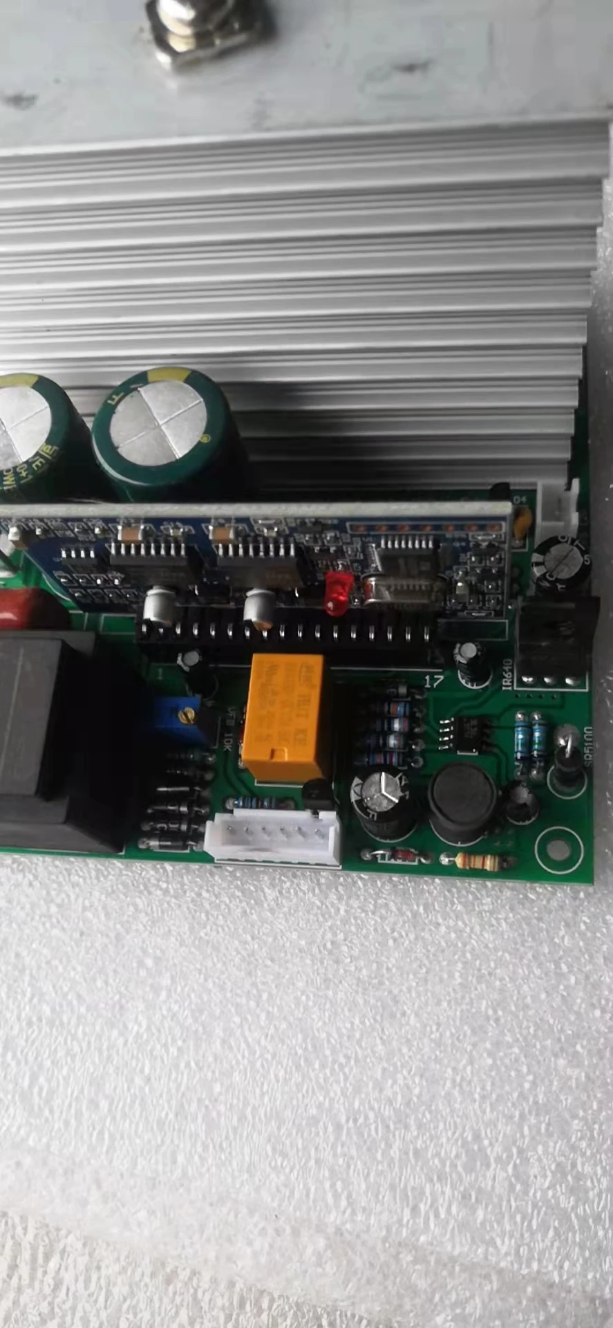 Lcd-Display Als Inverter Pcb Moederbord 12V Tot 72V Universeel Als Moederbord 4 Grote Buisborden