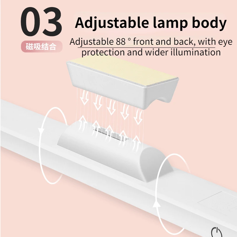 Настольная лампа для чтения и обучения