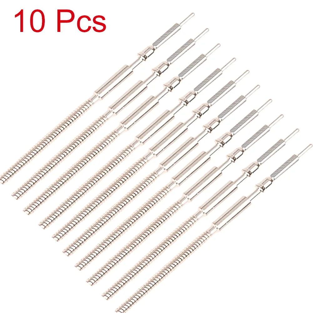 

2/5/10Pcs 9015 Watch Winding Stems for Miyota 9015 Movement Winding Stem Watch Movement Repair Parts