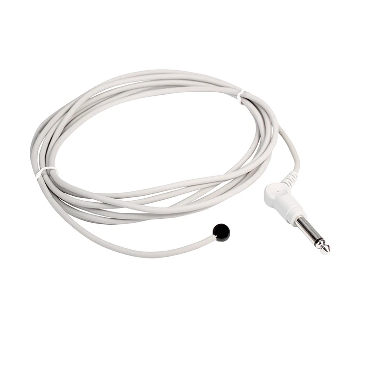 Reusable Medical Manufacturer Accessories Surface Child Adult Skin Sensor Compatible YSI Temperature Probe
