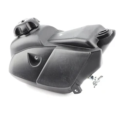 Motorcycle Off-road Dirt Pit Bike ABS Plastic Gas Fuel Tank For Kawasaki KLX110 KX65 Suzuki RM65 DRZ110 KLX DRZ