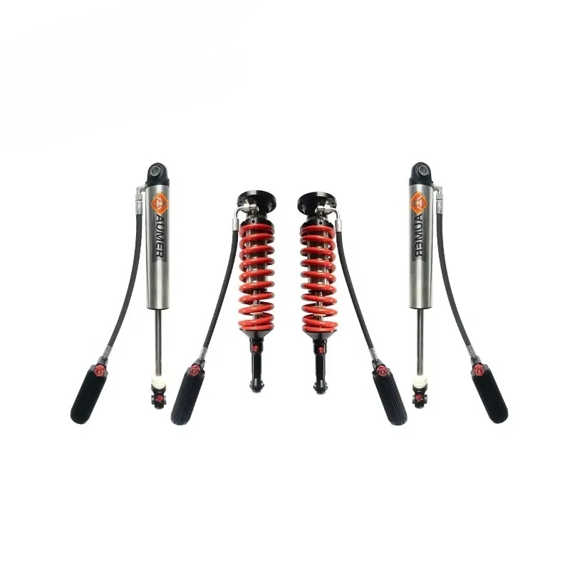 Rebound Compression Adjustable Suspension Lift Kit 4x4 Shock Absorber for GM/Holde Colorado 05-11 12-19 20+ D-MAX