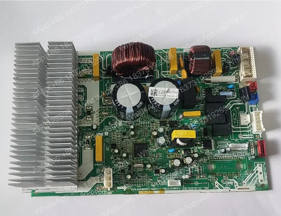 Placa base convertidora Midea 17122000A13672 17222000A16548 MAS12H2AVH US1-KFR35W/BP2N1-BA01