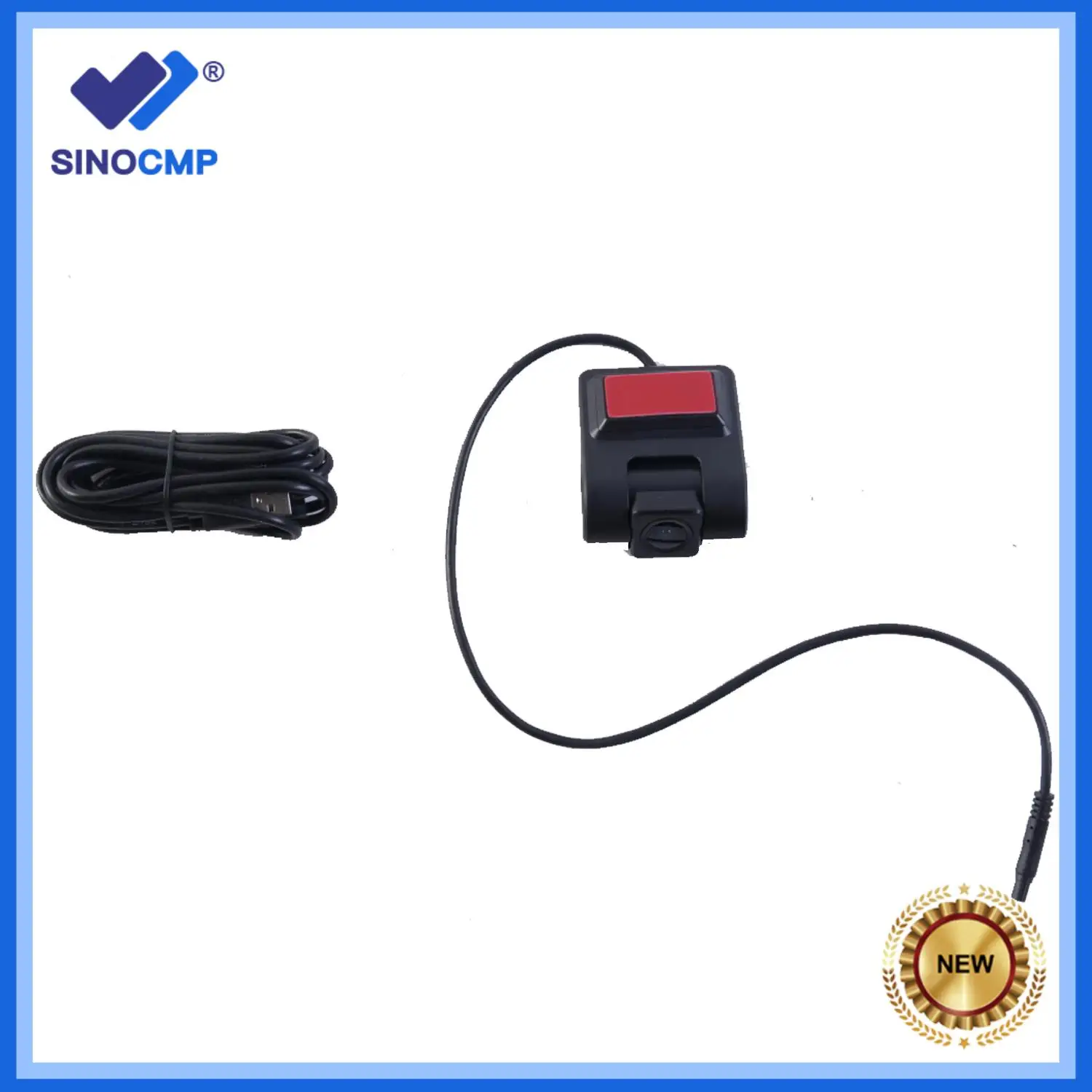 

USB Dash Camera 5V 1A 1920 * 1080P/1280 * 720P 140 ° Perspective Supports 16-128G For Android Car Multimedia Player Auto Parts