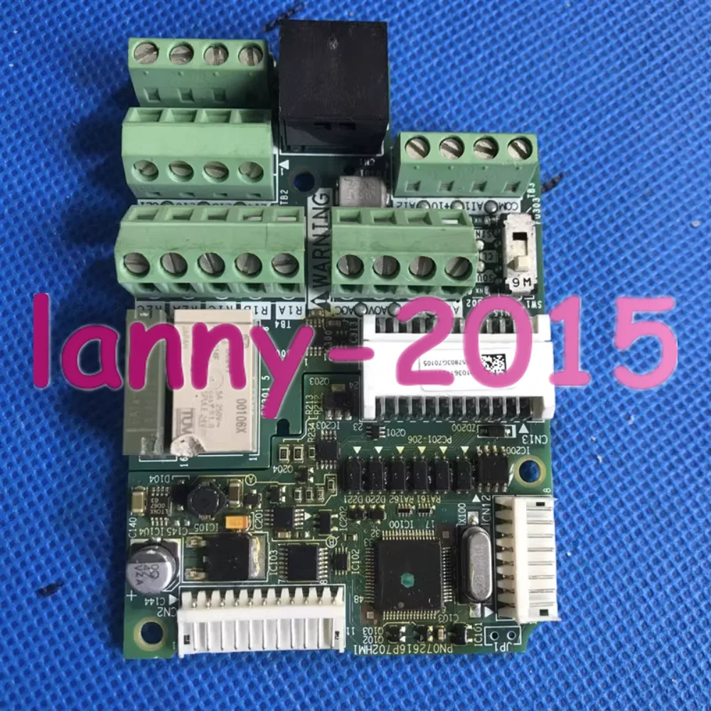 

1PC USED PN072616P902 ATV312 Series Mainboard Terminal Signal Board Cpu Board#CZ