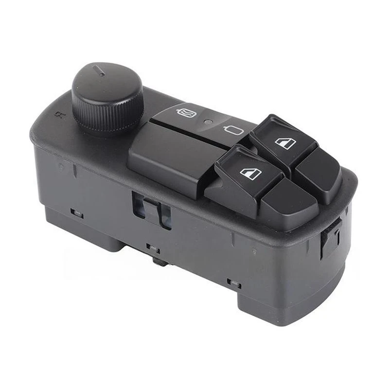 A48P-Power Window Control Switch Replacement Parts-A0055453813, A0055453913 For MERCEDES-BEN Atego Axor Truck