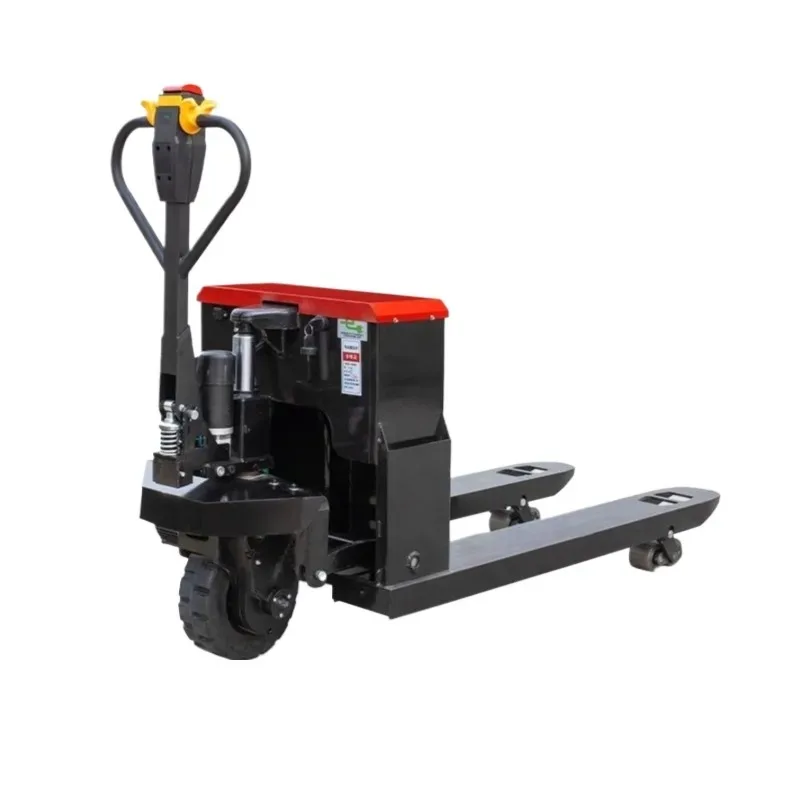 Forklift 2 Tons Fully Electric Transport Truck Off-road 3 Tons Warehouse Construction Site 5 Tons Hydraulic