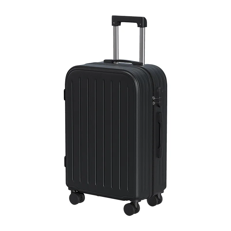 DOIAESKV Universal Roda Bagagem, Forte e Durável Trolley Case, Novo, 20-26 Polegada