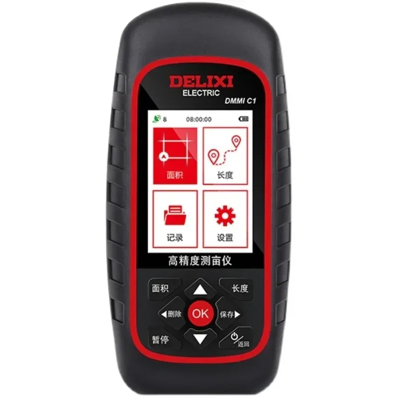 Mu Gauge Handheld Ground Measurement GPS Land Area Harvester Vehicle-mounted Field Measurement Instrument