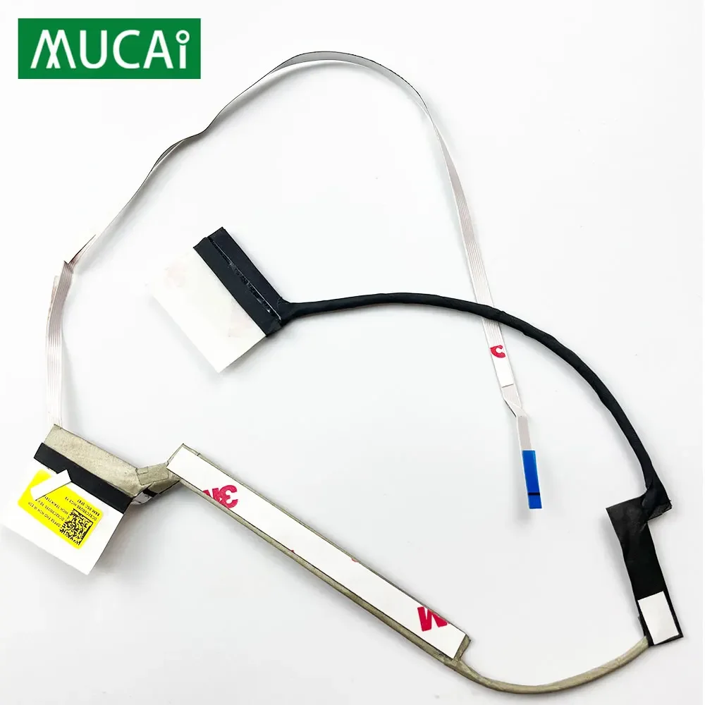 For HP 15-CX ZBOOK 15V G5 ZHAN 99 G1 TPN-C133 TPN-C134 laptop LCD LED Display Ribbon cable DC02C00I400 DC02C00I200 DC020031H00