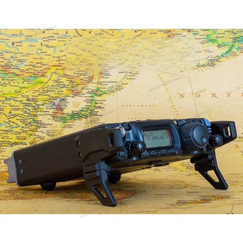 For Folding Tripod   FT-818 FT-817 Shortwave Radio Foot