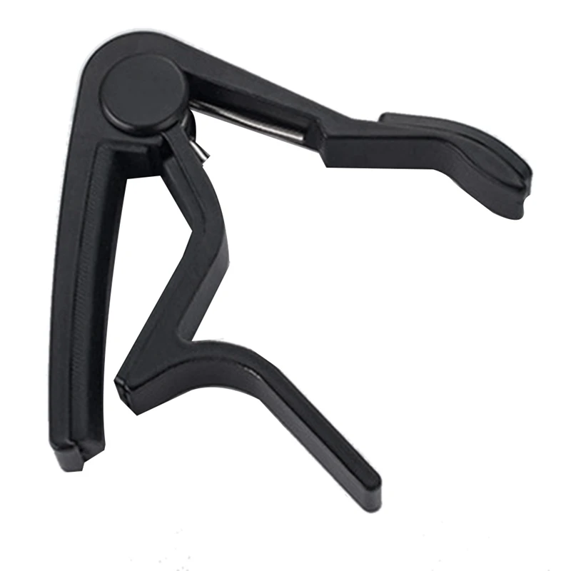 Acoustic/Electric/Classic Aluminium Alloy Guitar Capo Quick Change Key Clamp