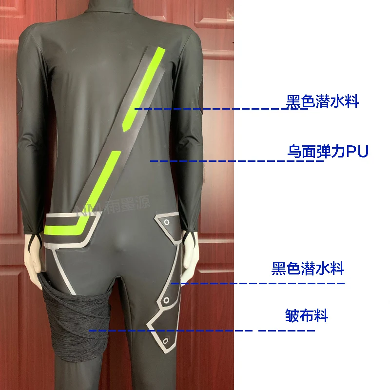 Hoge Kwaliteit Kamen Rider Tycoon Cosplay Kostuum