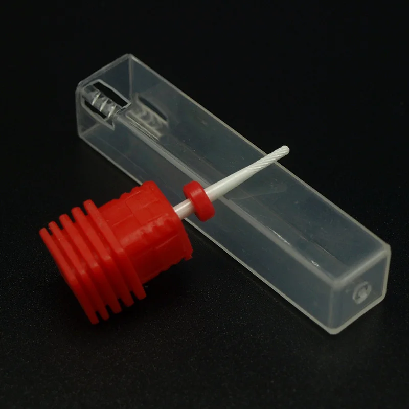 หัวเจียรเล็บไฟฟ้า สำหรับทำเล็บ ขัดเล็บ เครื่องตัดหนังกำพร้า เซรามิก รุ่น C01601