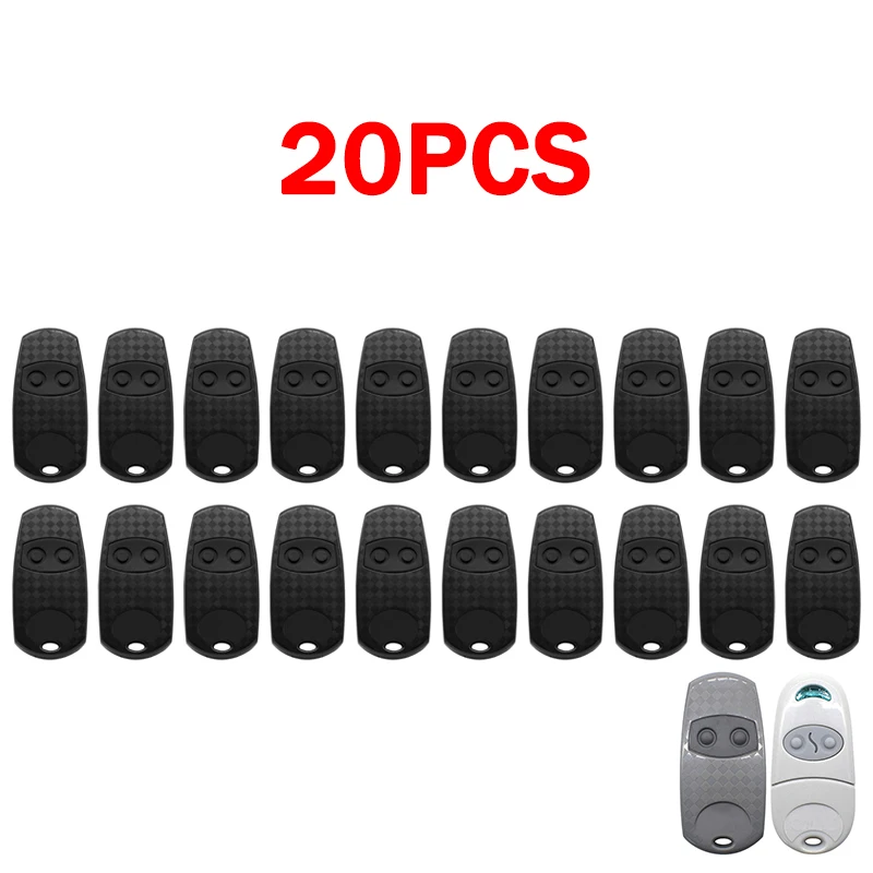 

20PCS CAME TOP432NA TOP432EV TOP432EE Garage Door Remote Control 433.92MHz Electronic Gate Control TOP 432 EV NA EE