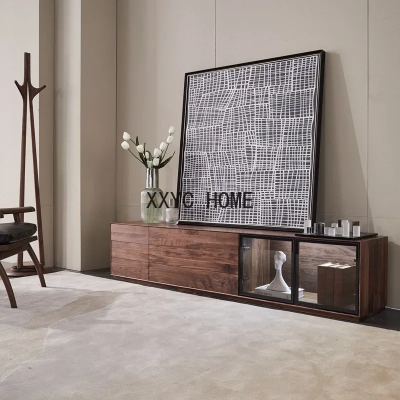 

Шкаф Современный Минималистский Скандинавский Настенный Шкаф Для Гостиной Журнальный Столик Комбинация Напольный Шкаф Для Небольшой Квартирки