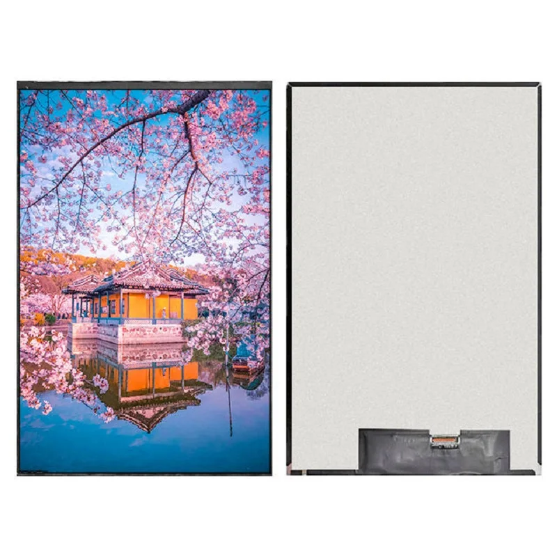 TV101WXM-NF0 10.1 Inch 800*1280 Resolution RGB Vertical Stripe LCD Display For 3D Printer Display Original Test Display Screen