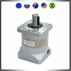 90 Servo Motor Reducer SPLF90-LMA  High Precision Planetary Gear Reducer Planetary Motor Gearbox For 750w Servo Motor