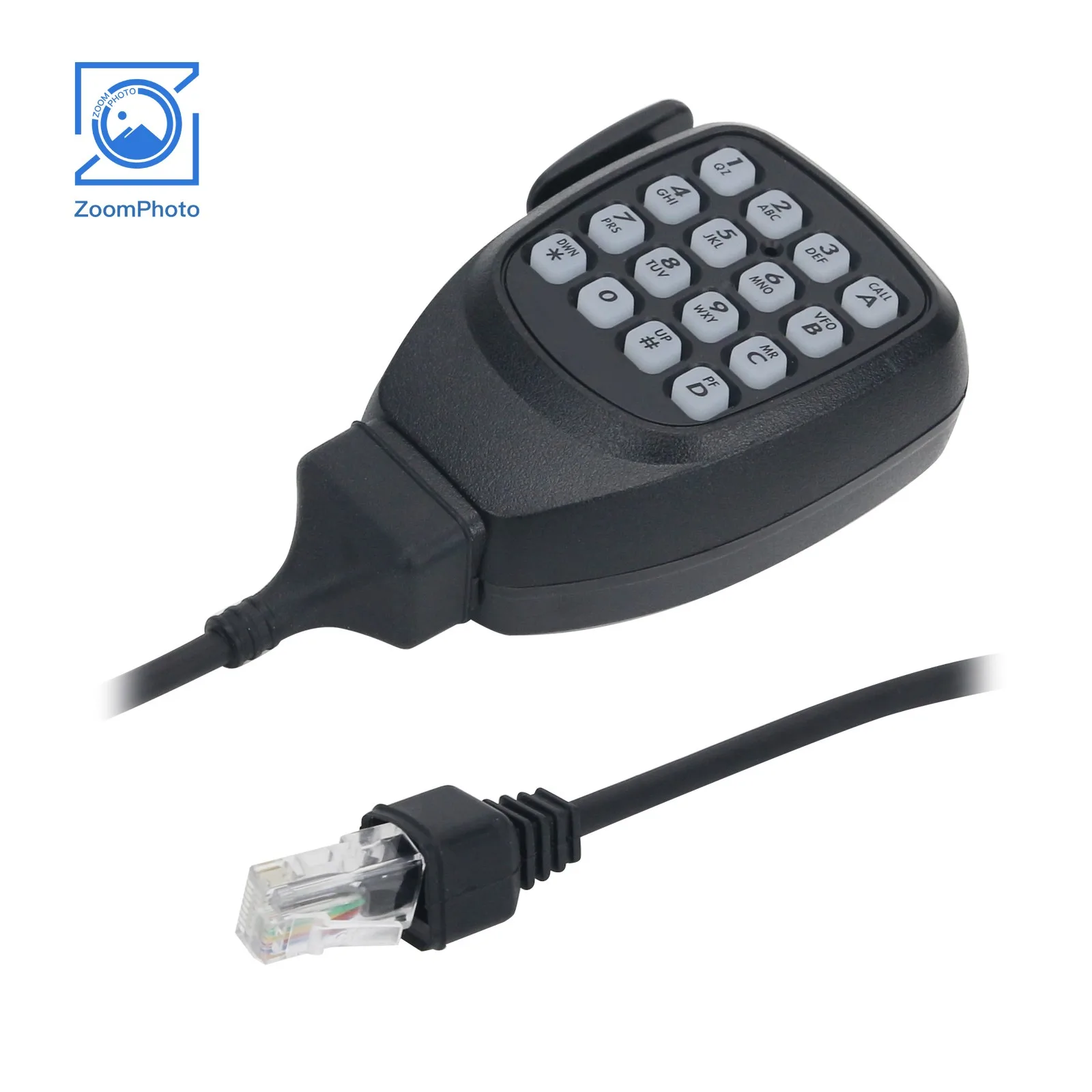 FHandheld Microphone , HF Mobile Radio, 271, 281, 471, 481, 868G