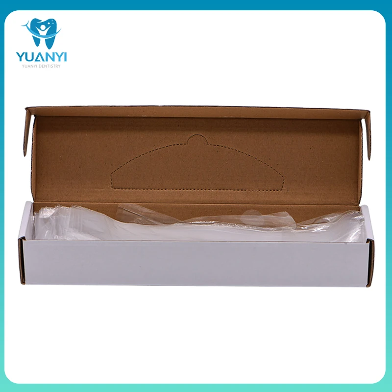 

Одноразовая крышка для стоматологической интраоральной камеры, 500 шт./кор.