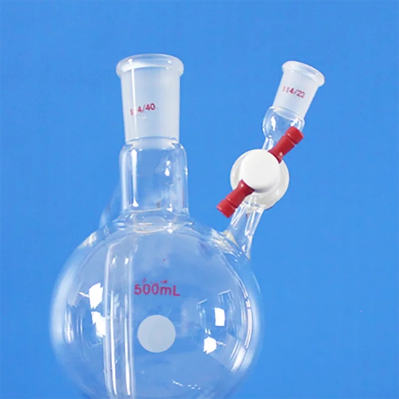 High vacuum valve solvent purification dryer distiller purification system 250ml500ml1000ml