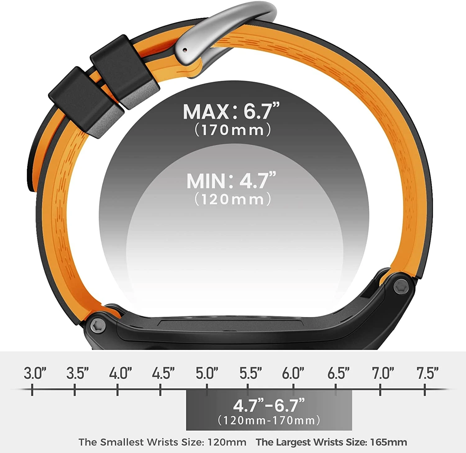 Do zegarka sportowego Garmin Podejście S2/S4 dwukolorowe silikonowy pasek do wymiany do zegarka golfowego S2/S4 GPS