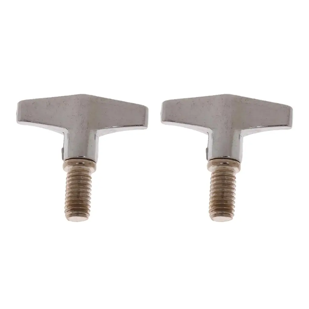 Drum Cymbal Hand Knob Stand Wing Nut Fast Change Drum Hardware Accessories for Accessories for Drum