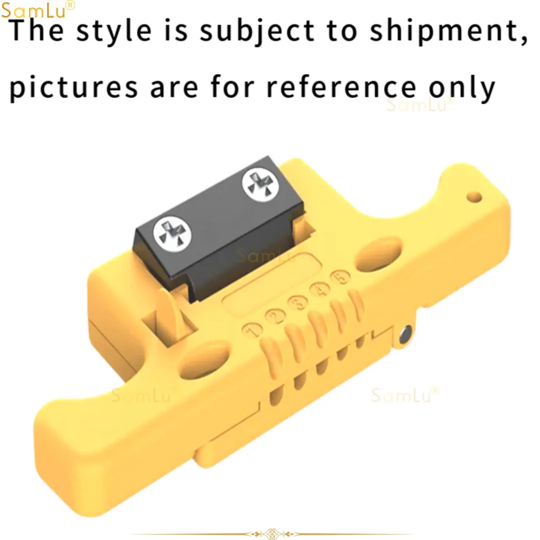 Mid-Span Access Tool Optic Loose Tube Longitudinal Cable Jacket Stripper Fiber Optical Slitter