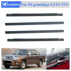 Kamshing For ZX grandtiger G3 F1 TUV Window door Water cut sealing strip door glass sealing strip car accessories decoration