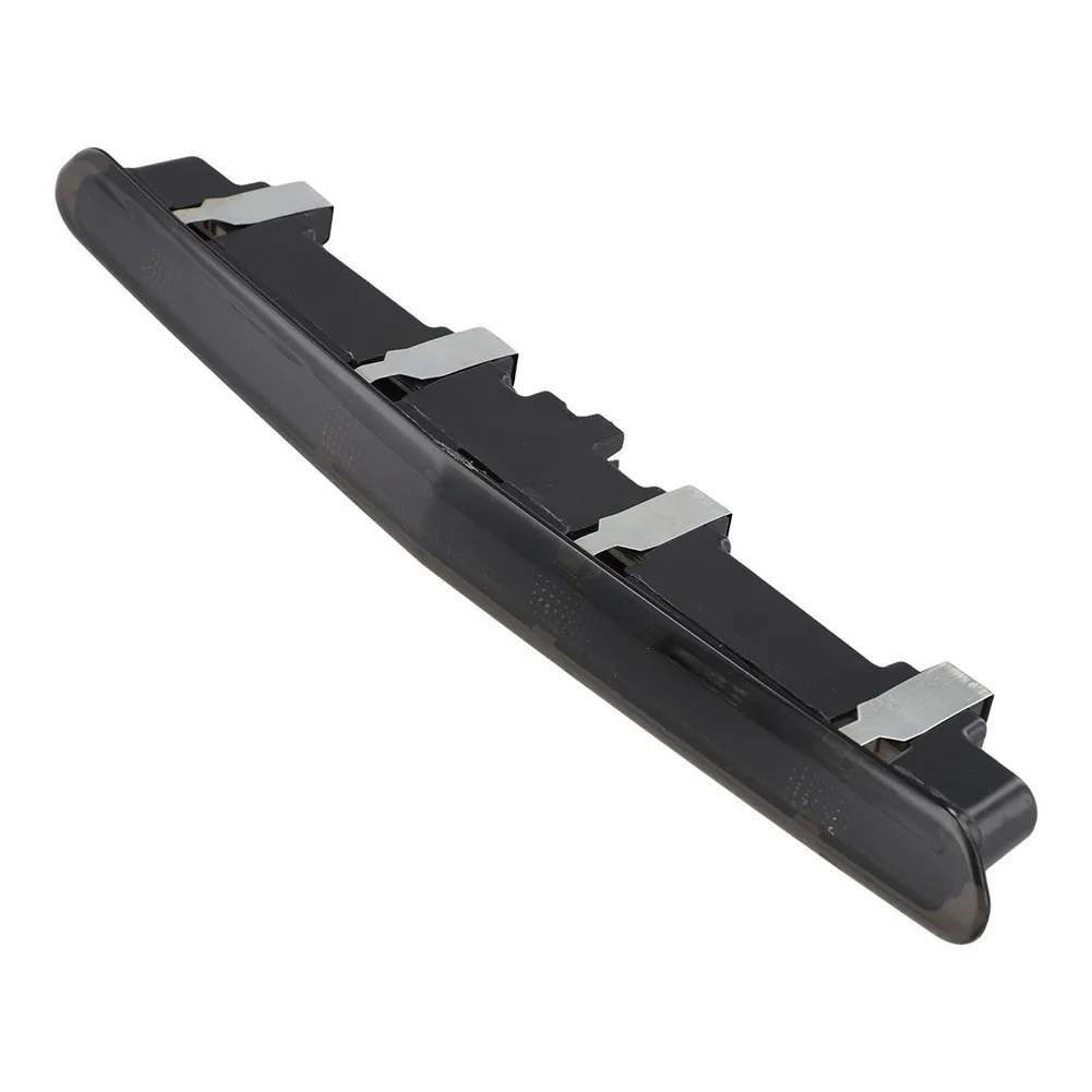 

Automotive Brake Light LED Third Brake Light Enhance Rear Visibility Made Of ABS And PC Non-Deformable Design Black