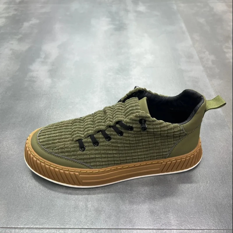 2023 Herfst Hots Verkoop Ademende Casual Wandelen Sport Hardloopschoenen Buiten Sneakers Mannelijke Gevulkaniseerde Schoenen Platform Sneakers