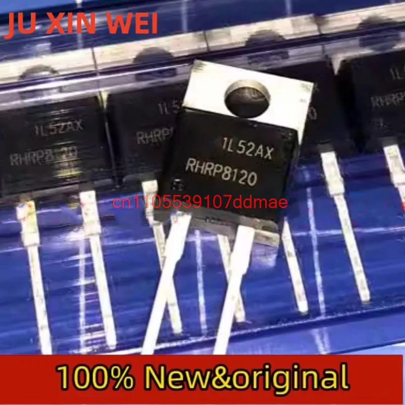 10PCS/RHRP8120 TO220 Original Genuine Goods in Stock