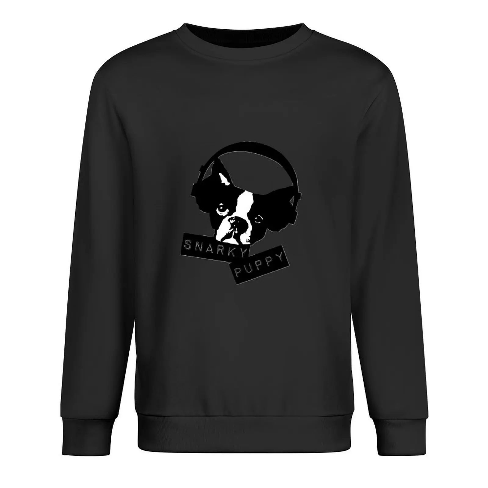 

Snarky Puppy Pullover korean autumn clothes mens clothes autumn clothes winter graphic sweatshirts