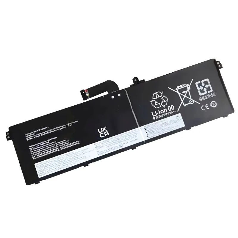 Batería de ordenador portátil L22M4PF3 L22X4PF3 para Lenovo ThinkPad XIaoXin Pro14 IRH8, 15,56 V, 75Wh