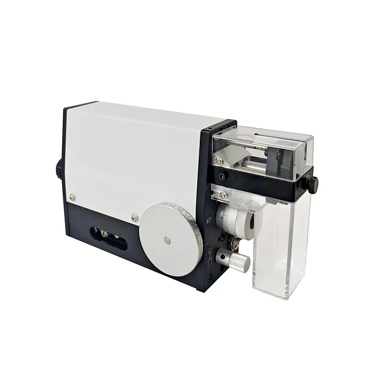 Small, high-precision cable stripping induction multi-core electronic wire stripping machine In stock 1PCS 4