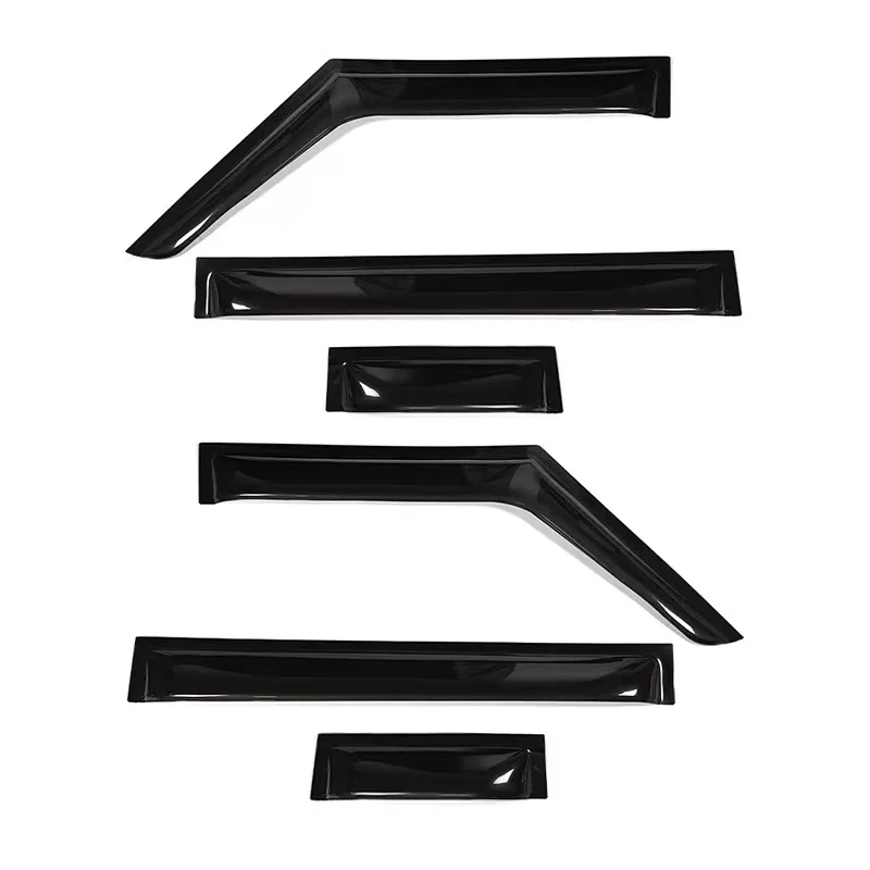 For Jetour T1 2025 Auto Parts Hot Sale Window Visor Rain Guard Side Window Shield for Jetour T1 Accessories