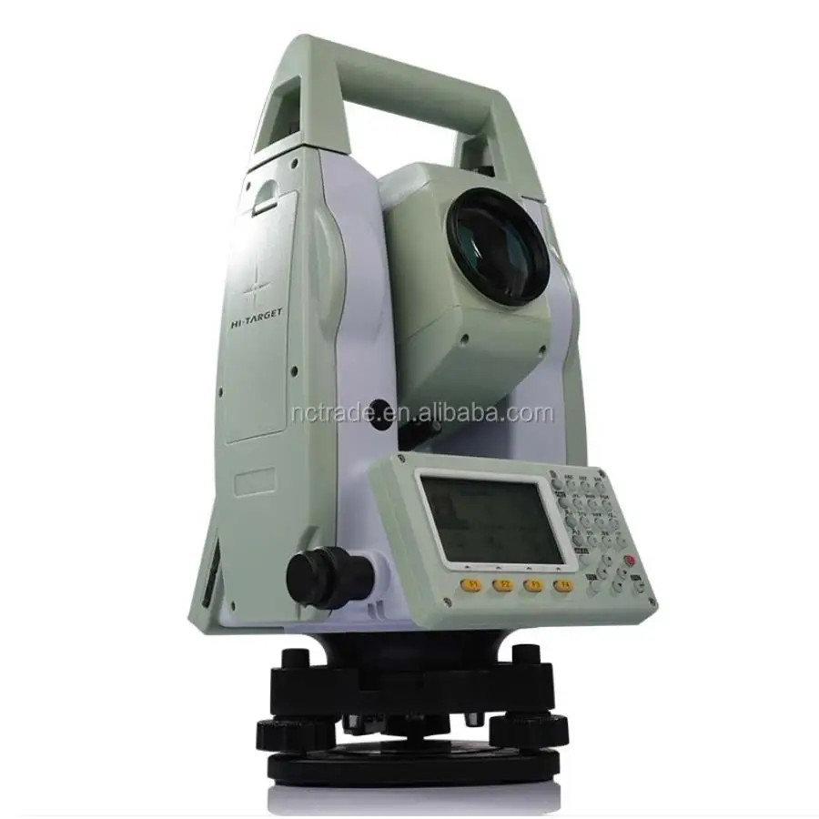 Used Total Station Reflectorless Hi Target Total Station HTS220R Measuring Instrument Sanding Total Station