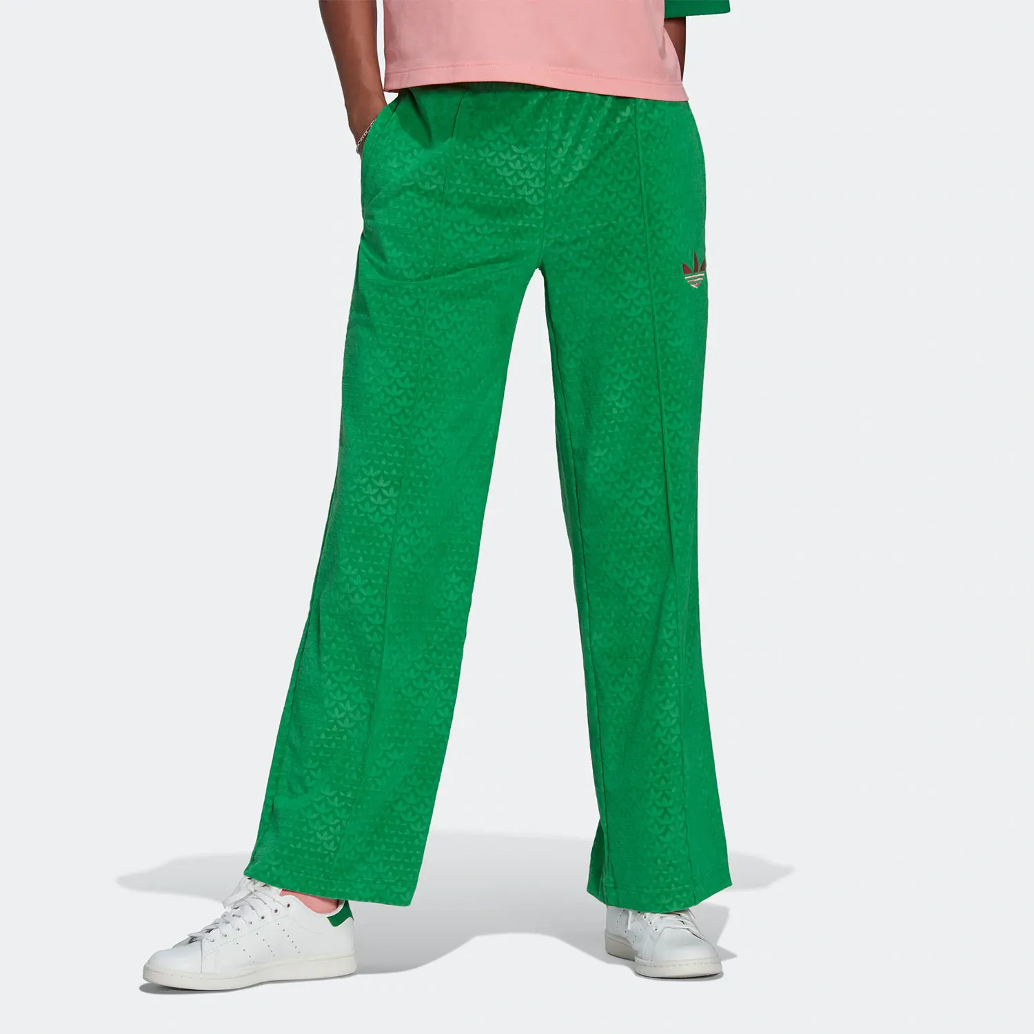 

Adidas Originals Women's Velour Pants IB2049