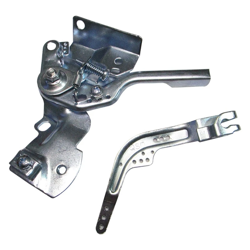 For Honda GX160 GX200 Throttle Control Kit, Lever Arm And Base, Governor Link Rod, Return Springs, Carburetor Spring