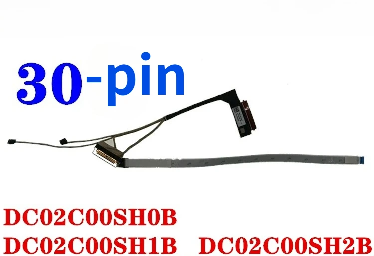 Brand New For Lenovo IdeaPad Flex 3 CB 11IJL6 Screen Cable EDP HS16A Screen Cable 30-pin DC02C00SH0B DC02C00SH1B DC02C00SH2B