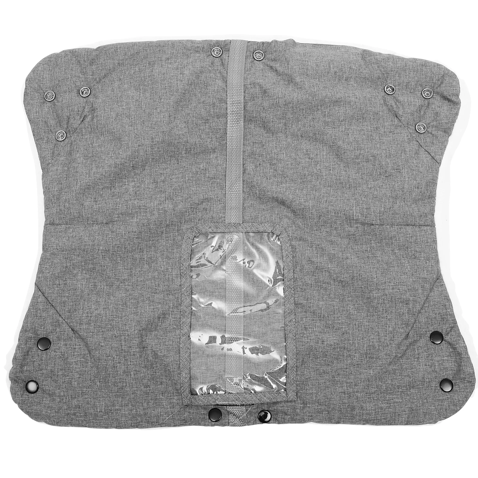 

Муфта для рук коляски, зимние теплые варежки, ветрозащитный дизайн, хлопковый материал, удобная, уютная, для уличного использования, муфта для коляски на зиму