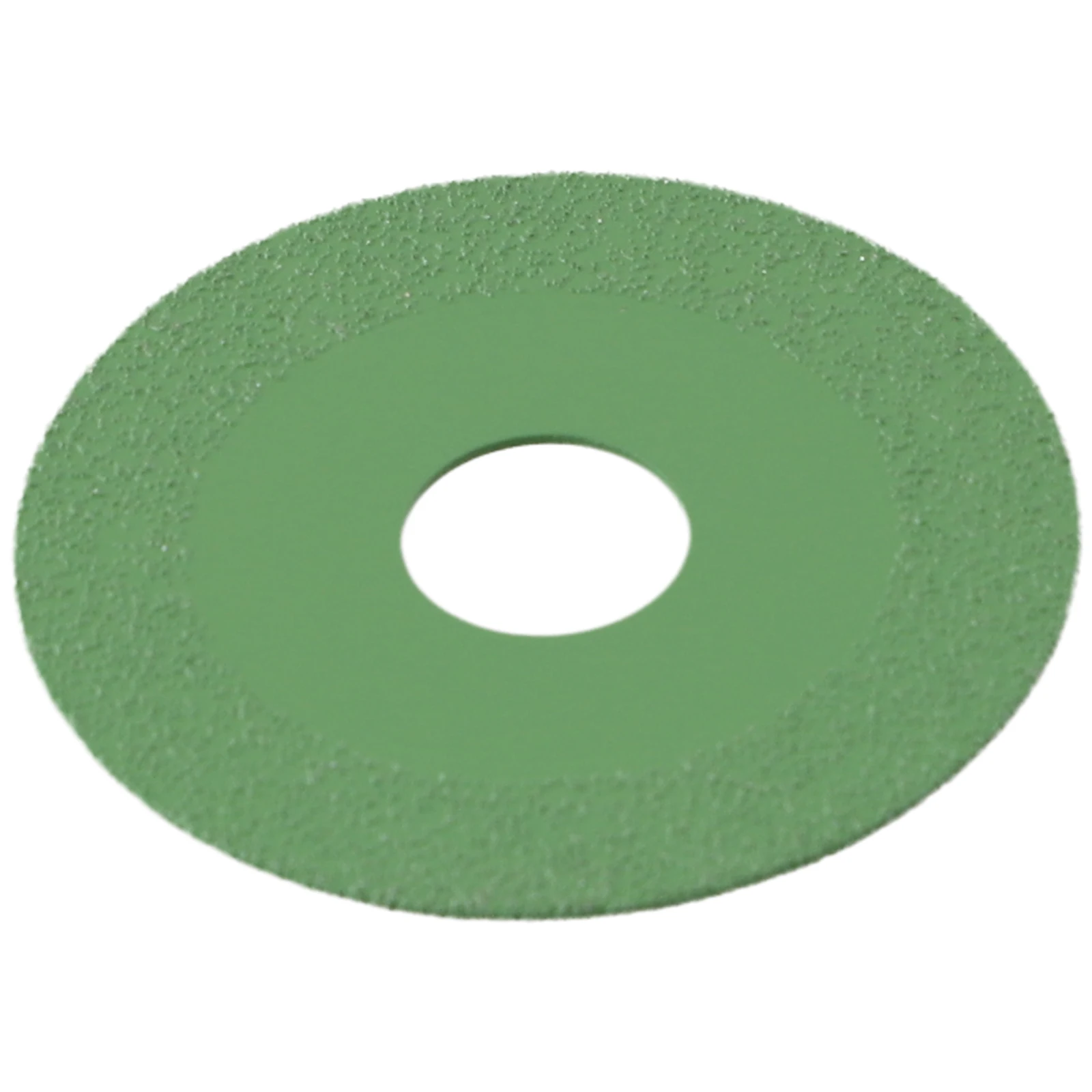 Disco de corte de vidro verde chanfrado para corte suave 1.2mm 10mm 16mm 1 peça diamante aço de alto manganês novo